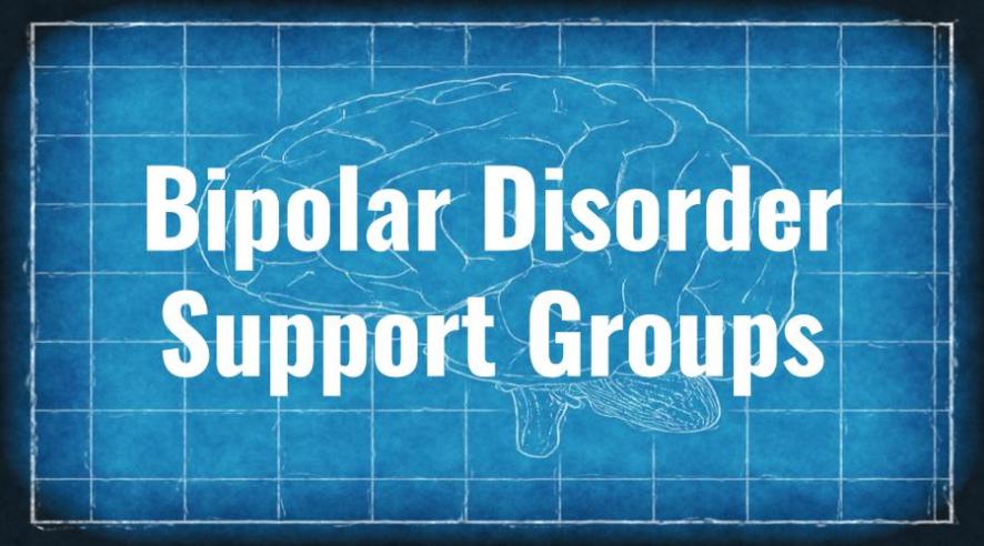 What Are Some Resources Available to Help People with Bipolar Disorder Find Support Groups?